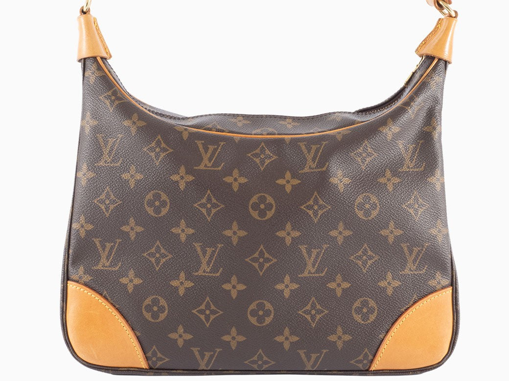 Louis Vuitton Monogram Boulogne 30 M51265 Shoulder Crossbody Bag Preowned Auth1
