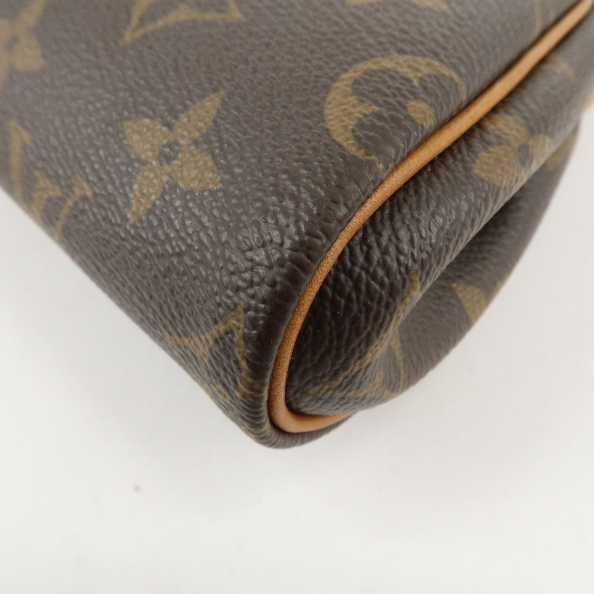 LOUIS VUITTON Monogram Eva Convertible Pouch Shoulder Bag M95567 Preowned Auth16