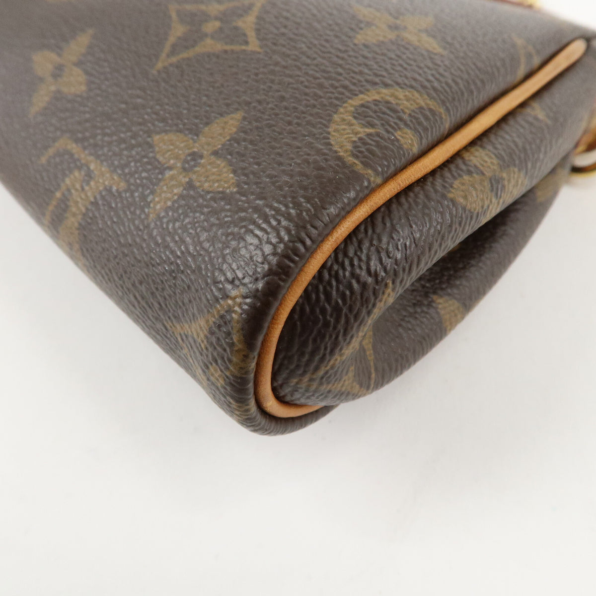 LOUIS VUITTON Monogram Eva Convertible Pouch Shoulder Bag M95567 Preowned Auth18