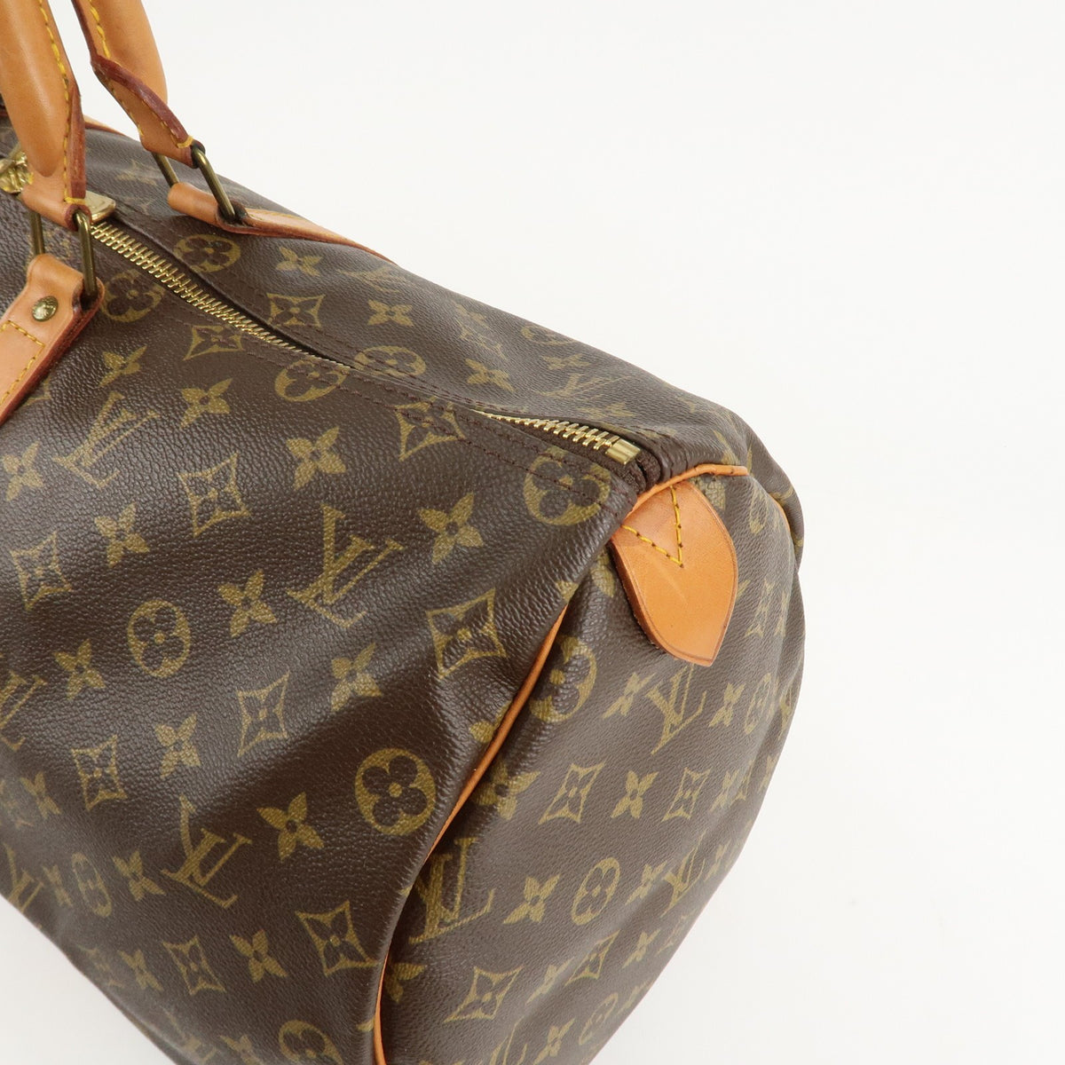 Louis Vuitton Keepall 50 Monogram Boston Travel Duffel Bag M41426 Preowned Auth10
