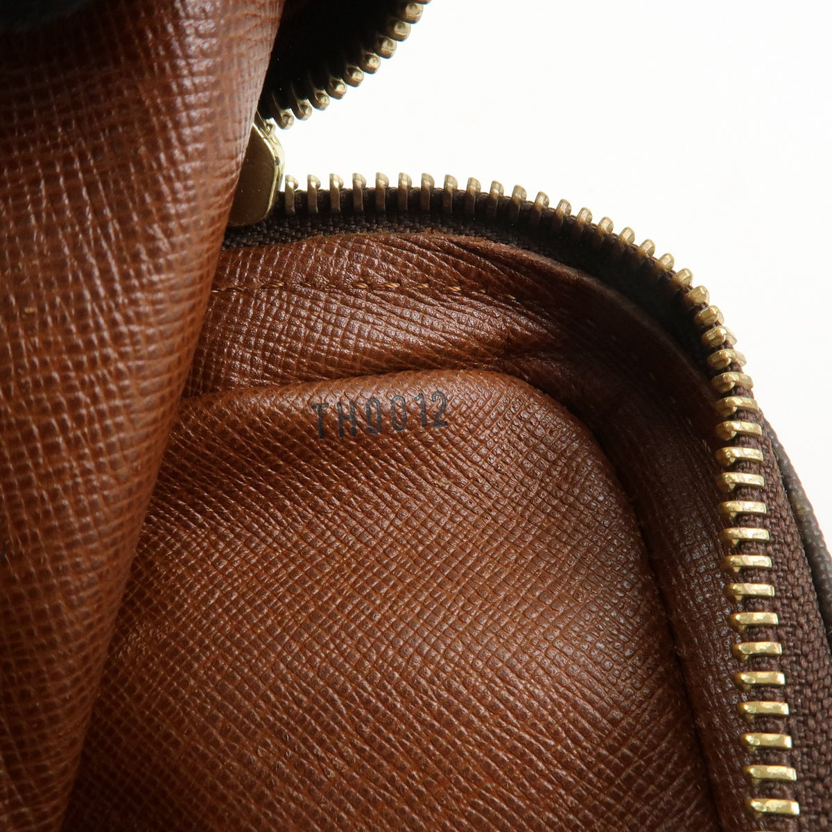 Louis Vuitton Monogram Amazone Shoulder Bag Crossbody Bag M45236 Auth Used F/S23