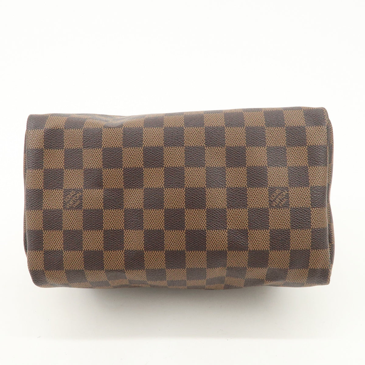 Louis Vuitton Speedy 25 Damier Ebene Handbag Boston Bag N41532 Preowned Auth4