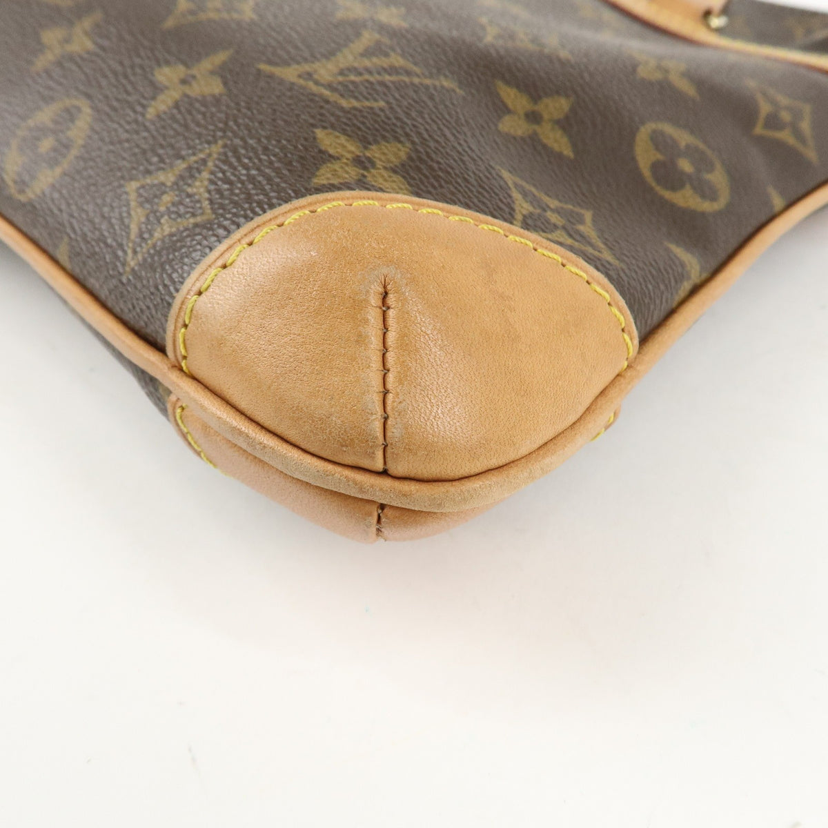 Louis Vuitton Monogram Coussin GM Hand Bag Shoulder Bag M51141 Auth Used F/S12