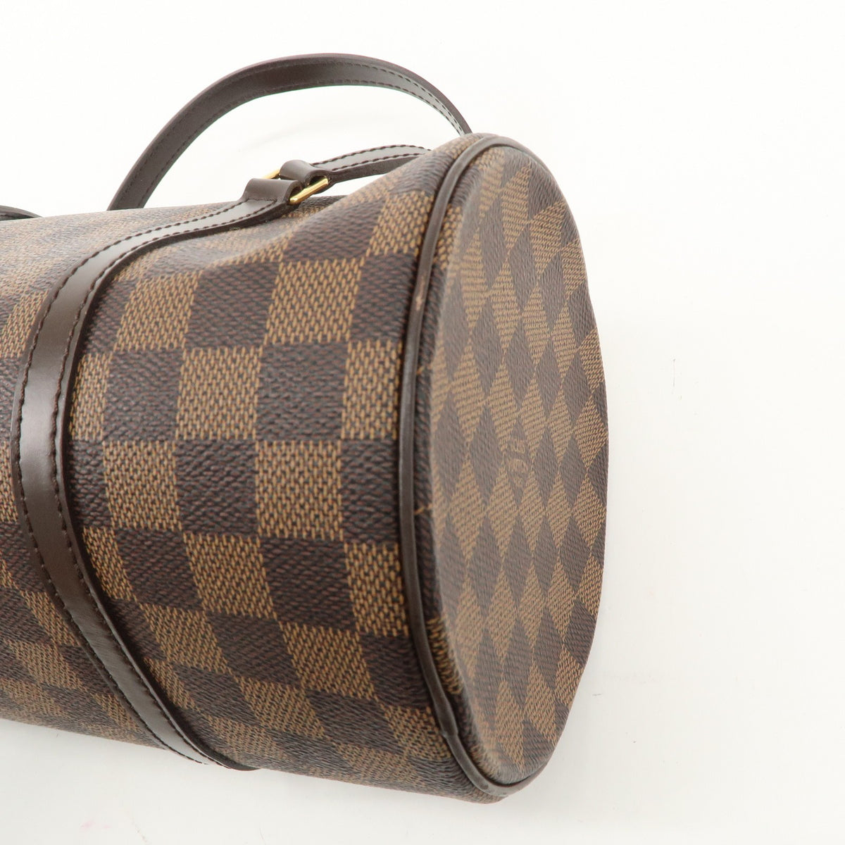 LOUIS VUITTON Papillon 30 Damier Ebene Canvas Shoulder Bag N51303 Preowned Auth9
