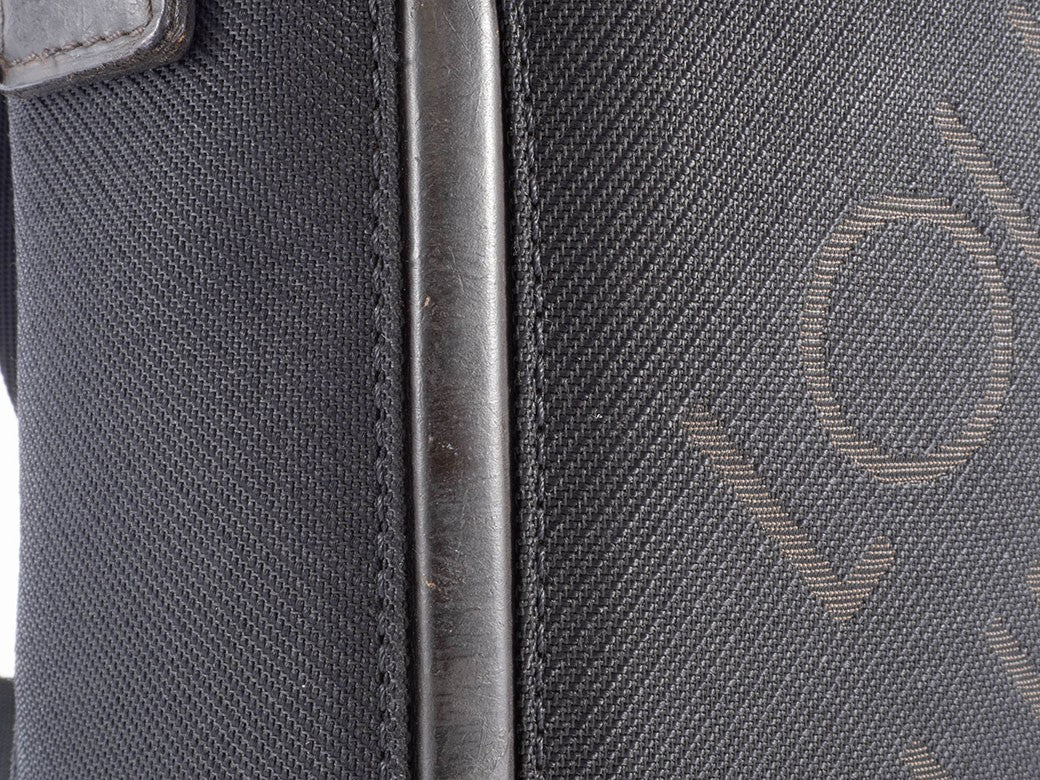 Louis Vuitton Citadin Damier Geant Canvas Crossbody Shoulder Bag Preowned Auth17