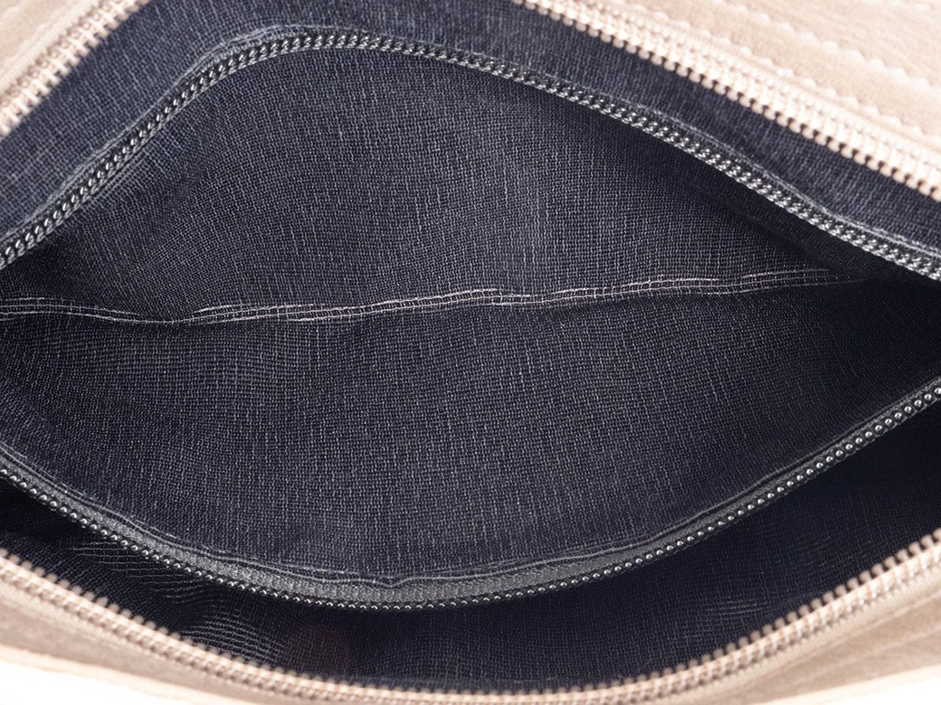 Salvatore Ferragamo Bag Gancini Canvas Handbag AU216326 Reuse Used Preowned16
