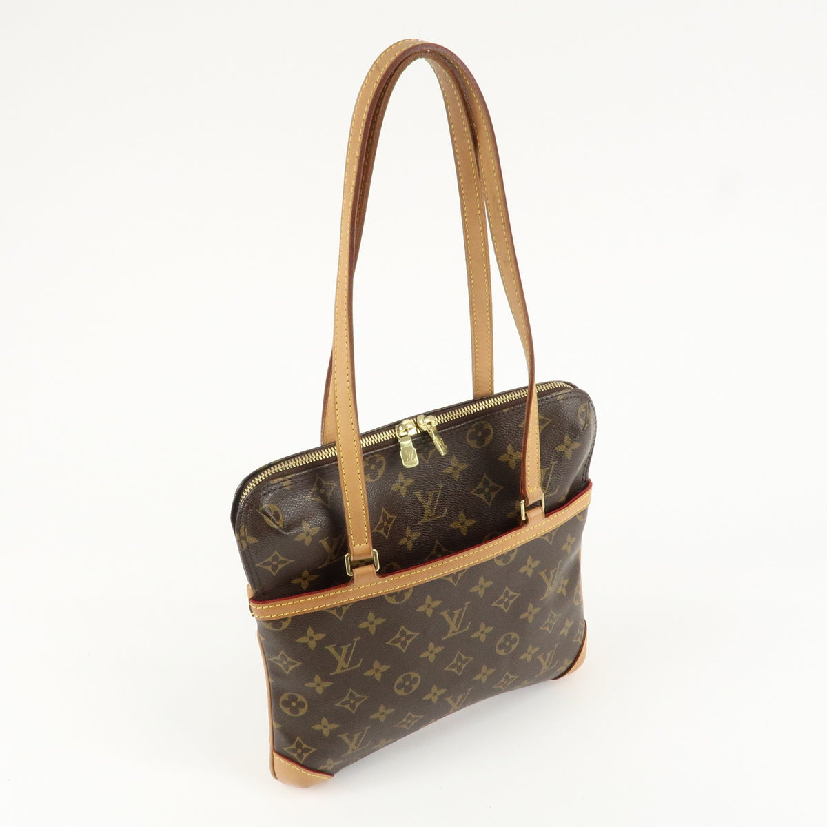 Louis Vuitton Monogram Coussin GM Hand Bag Shoulder Bag M51141 Auth Used F/S3