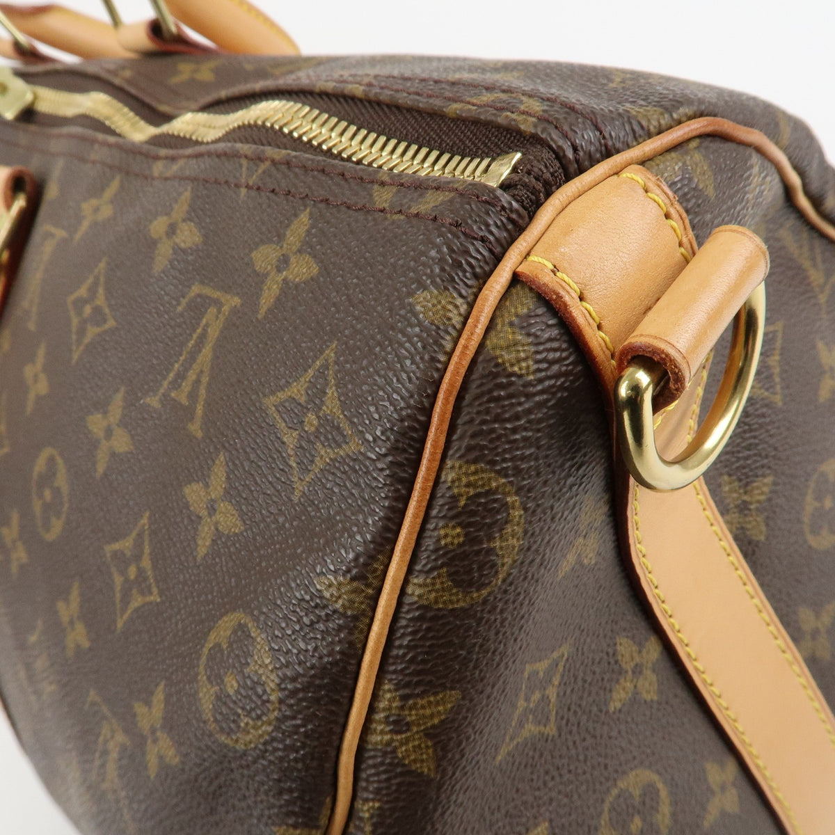 Louis Vuitton Monogram Keep All Bandouliere 50 Boston Bag M41416 Preowned Auth7