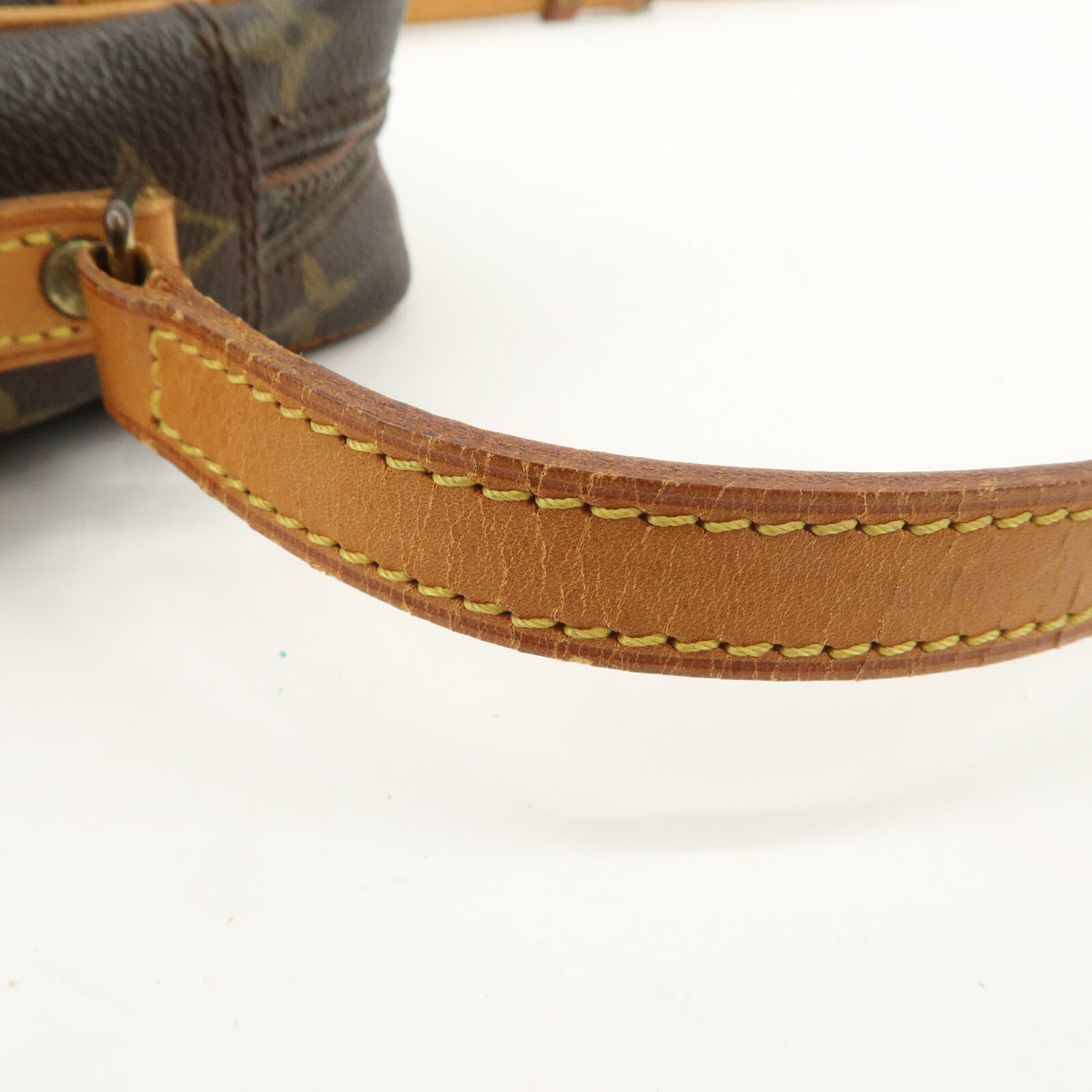LOUIS VUITTON Trocadero 23 Monogram Canvas Shoulder Bag Vintage Preowned Auth6