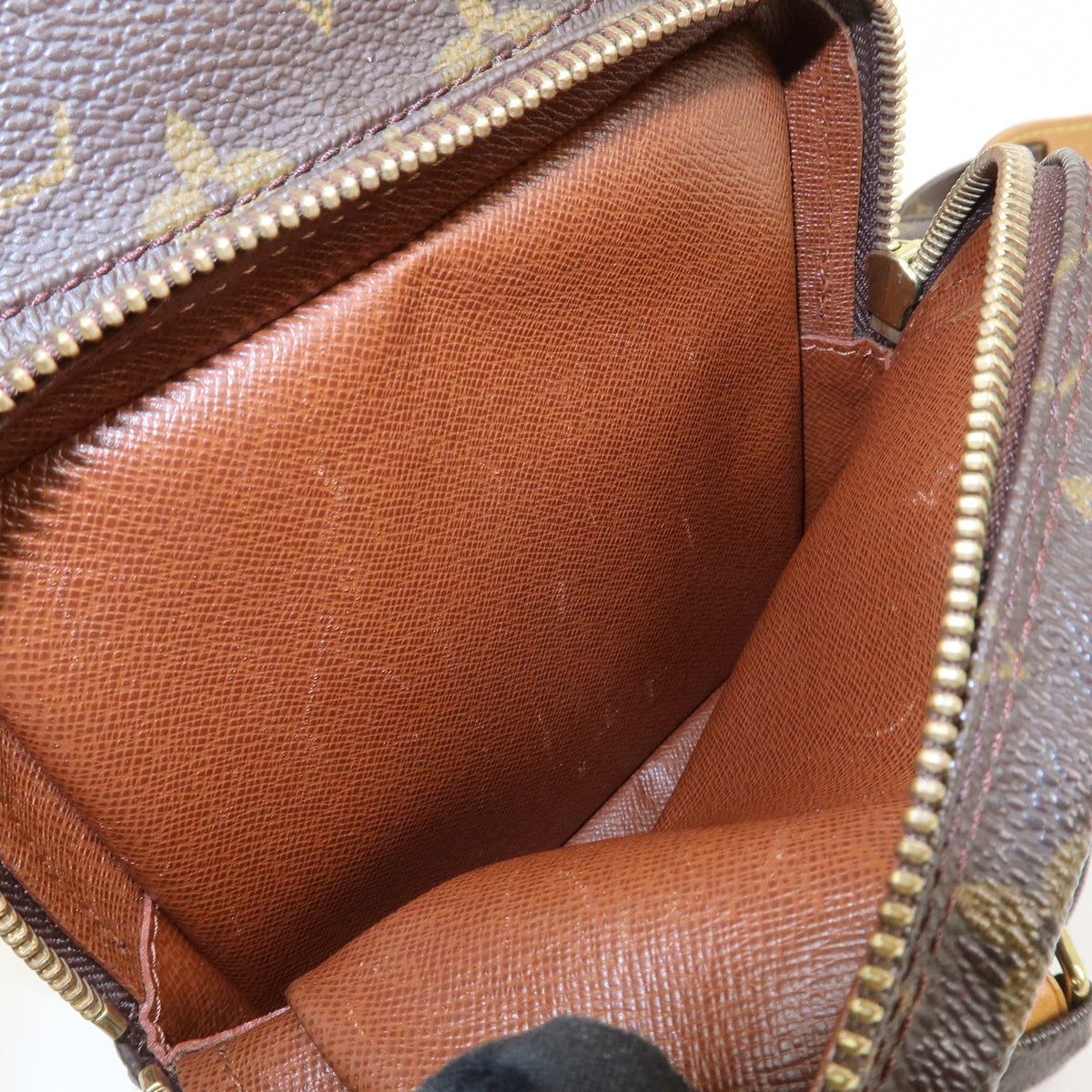 Louis Vuitton Monogram Amazone Shoulder Bag Crossbody Bag M45236 Auth Used F/S19