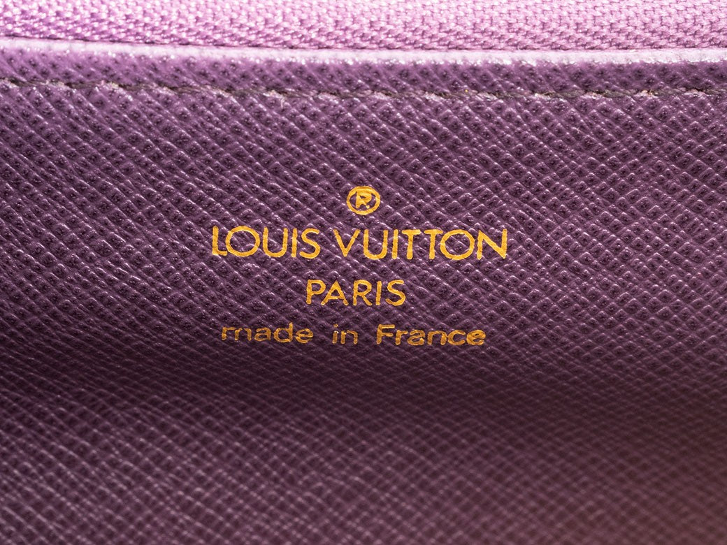Auth LOUIS VUITTON Handbag Marselb Epi Tassili Yellow M52379 Reuse Used7