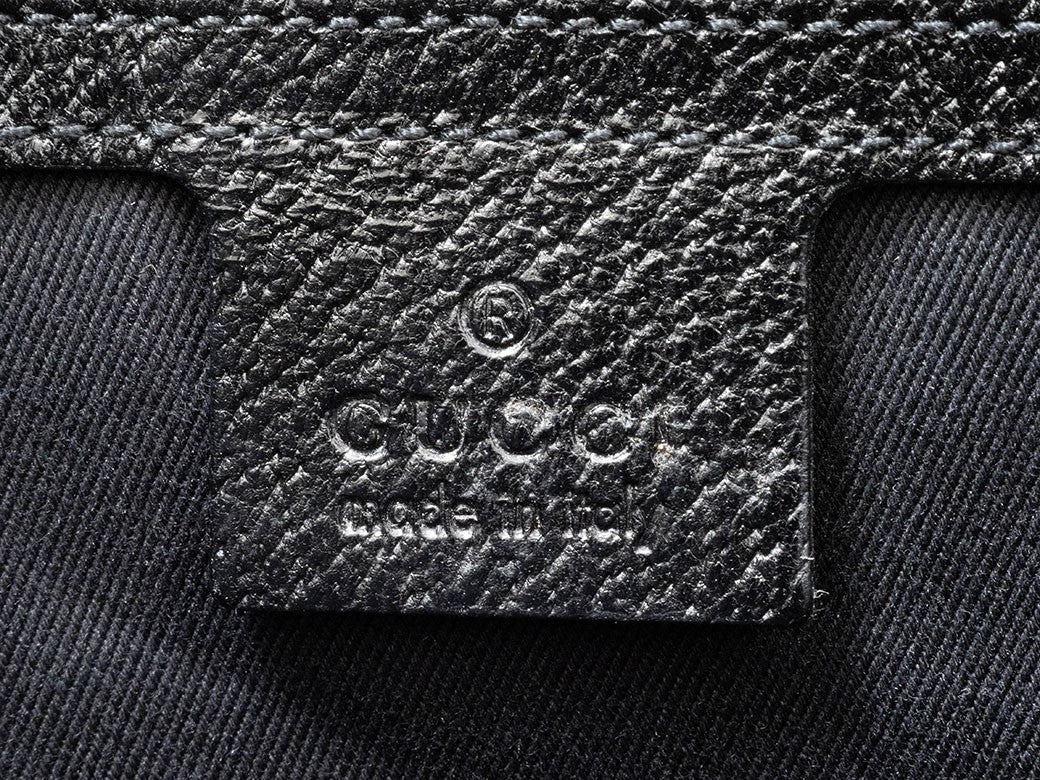 Gucci GG Canvas Handbag Women's Tote Bag Studs 120897 Preowned Used Reuse10