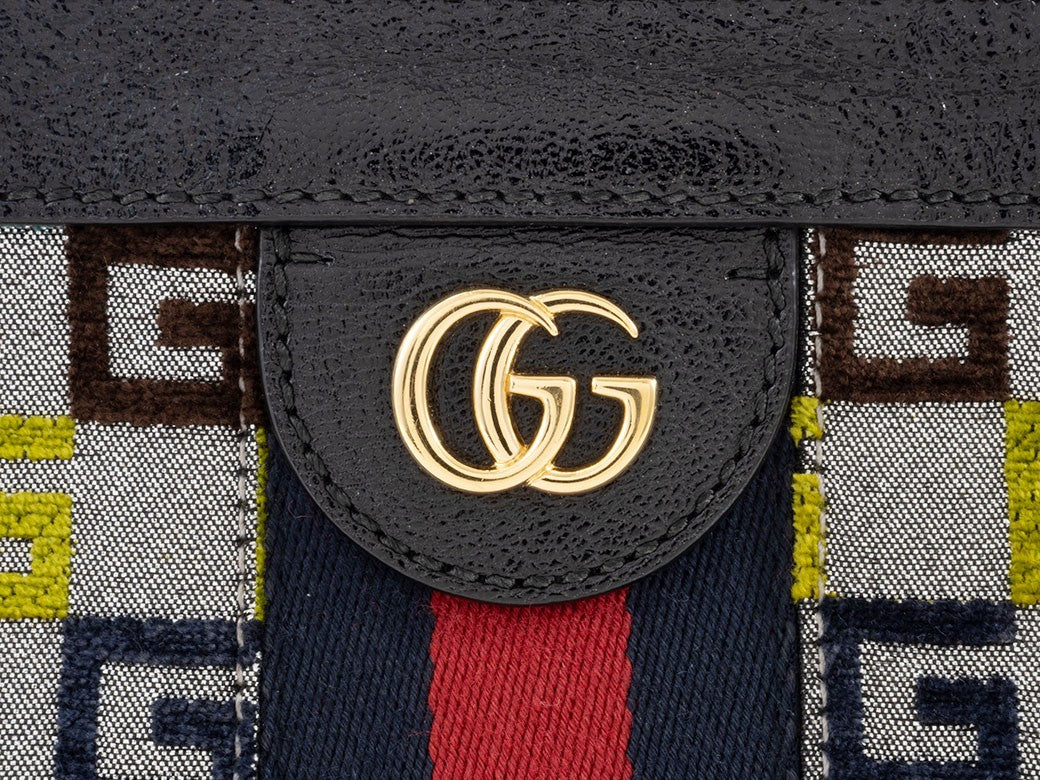 Gucci Bag Chain Shoulder Bag Ophidia Small 503877 Reuse Used Preowned5