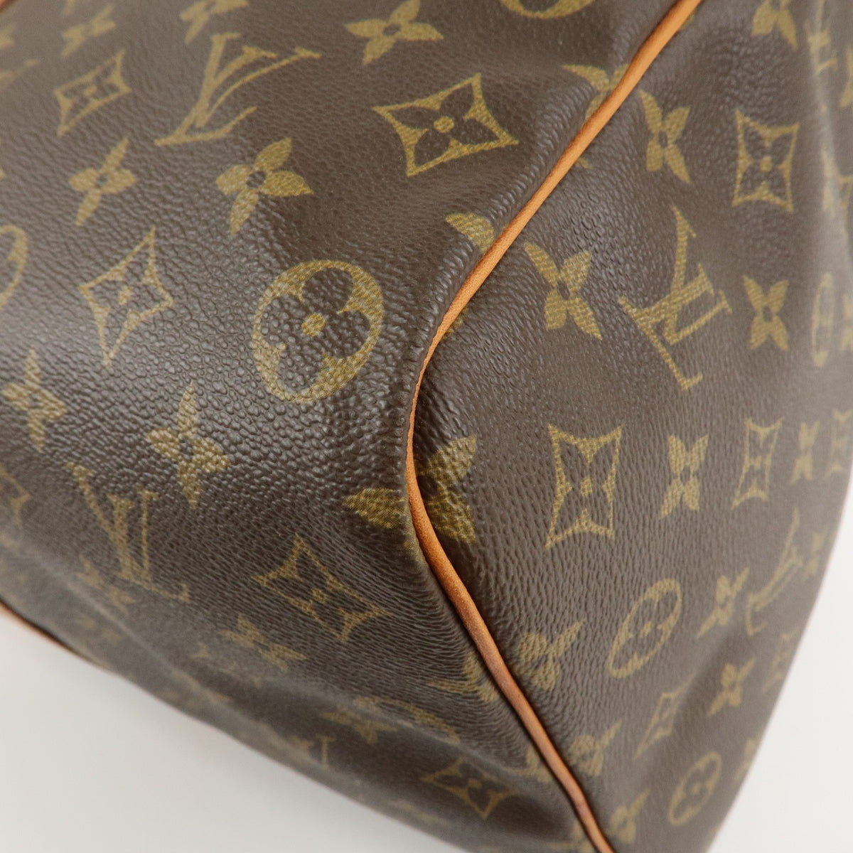 Louis Vuitton Keepall 50 Monogram Boston Travel Duffel Bag M41426 Preowned Auth18
