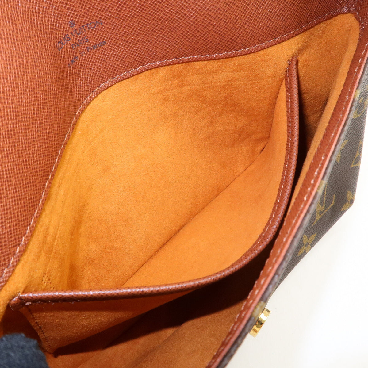 LOUIS VUITTON Musette Tango Monogram Canvas Shoulder Bag M51257 Preowned19