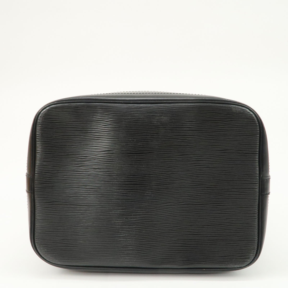 Louis Vuitton Handbag Epi Noe Shoulder Bag Noir Black M59002 Authentic Used F/S4